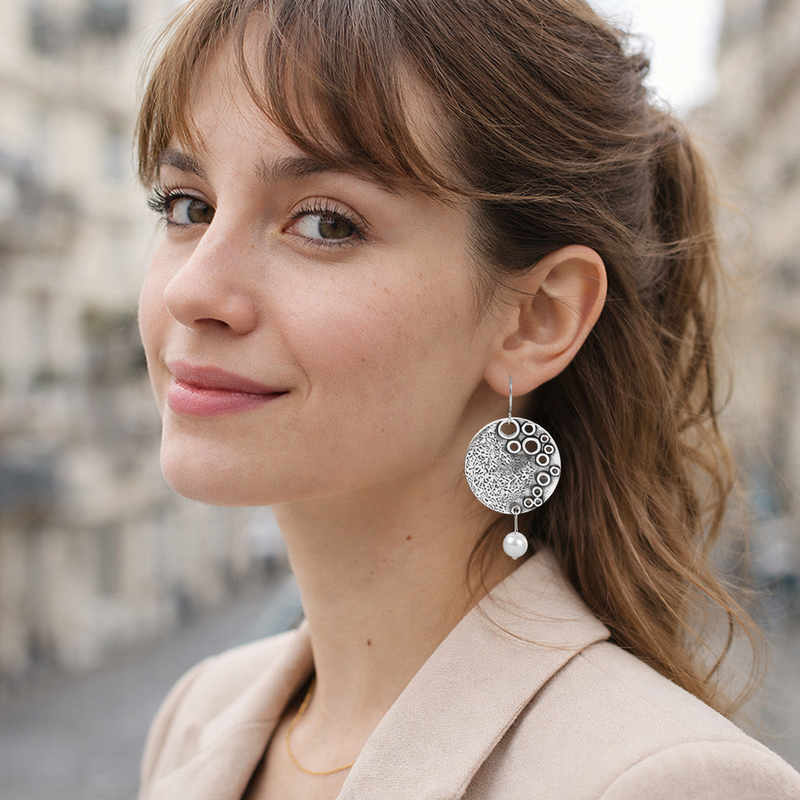 Boucles d'Oreilles