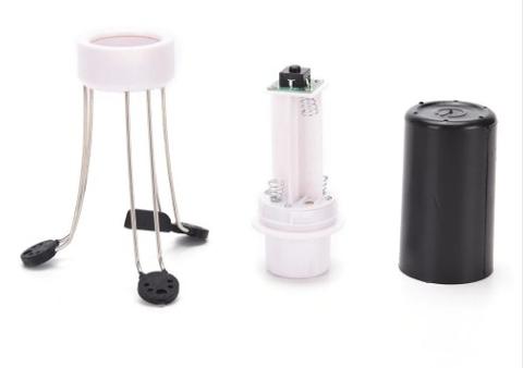 Mixeur Électrique Sans Fil 3 Vitesses