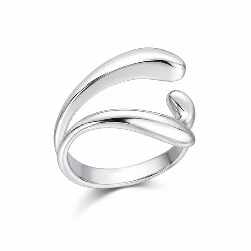 Bague Sculptura ajustable