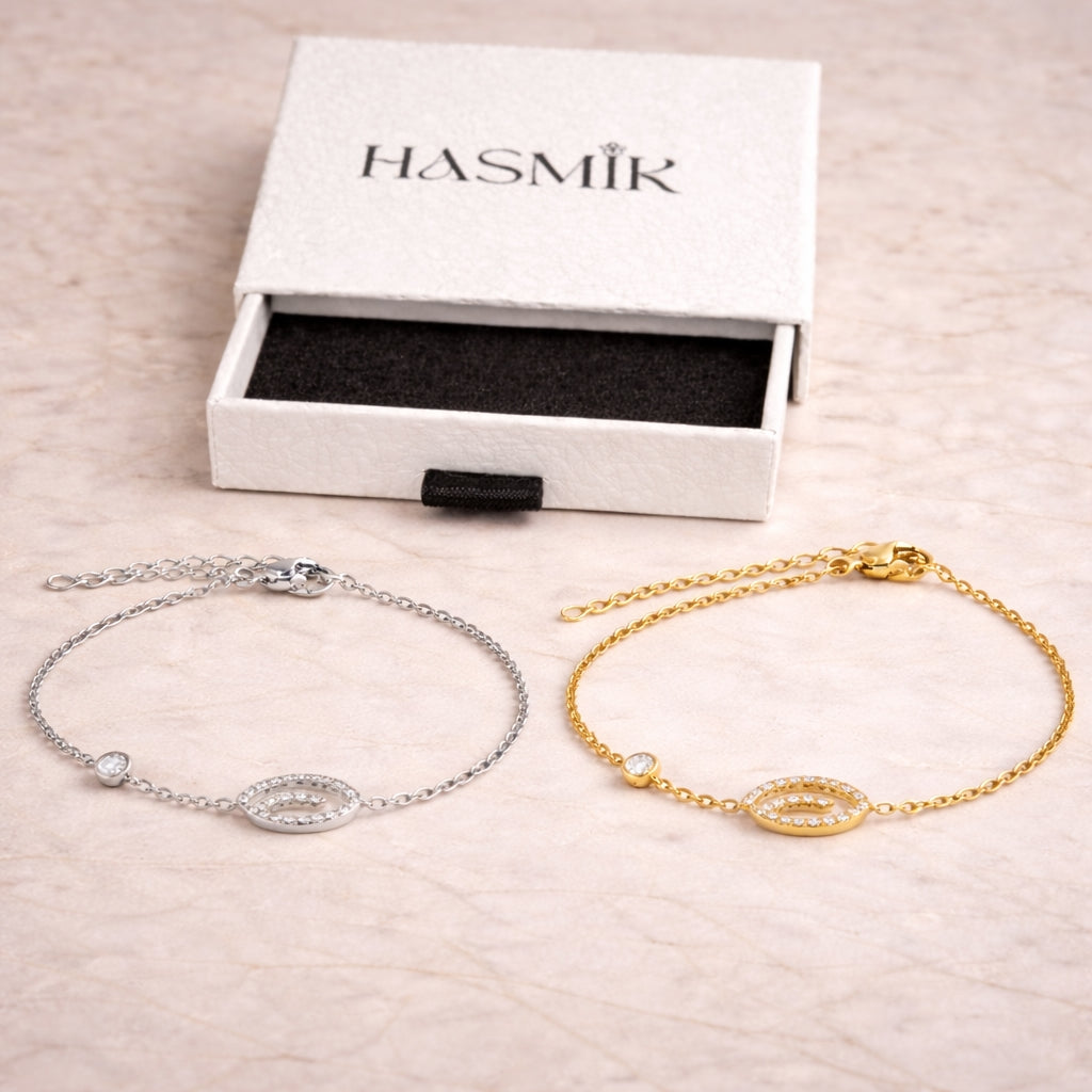 Bracelet Aura Zircon