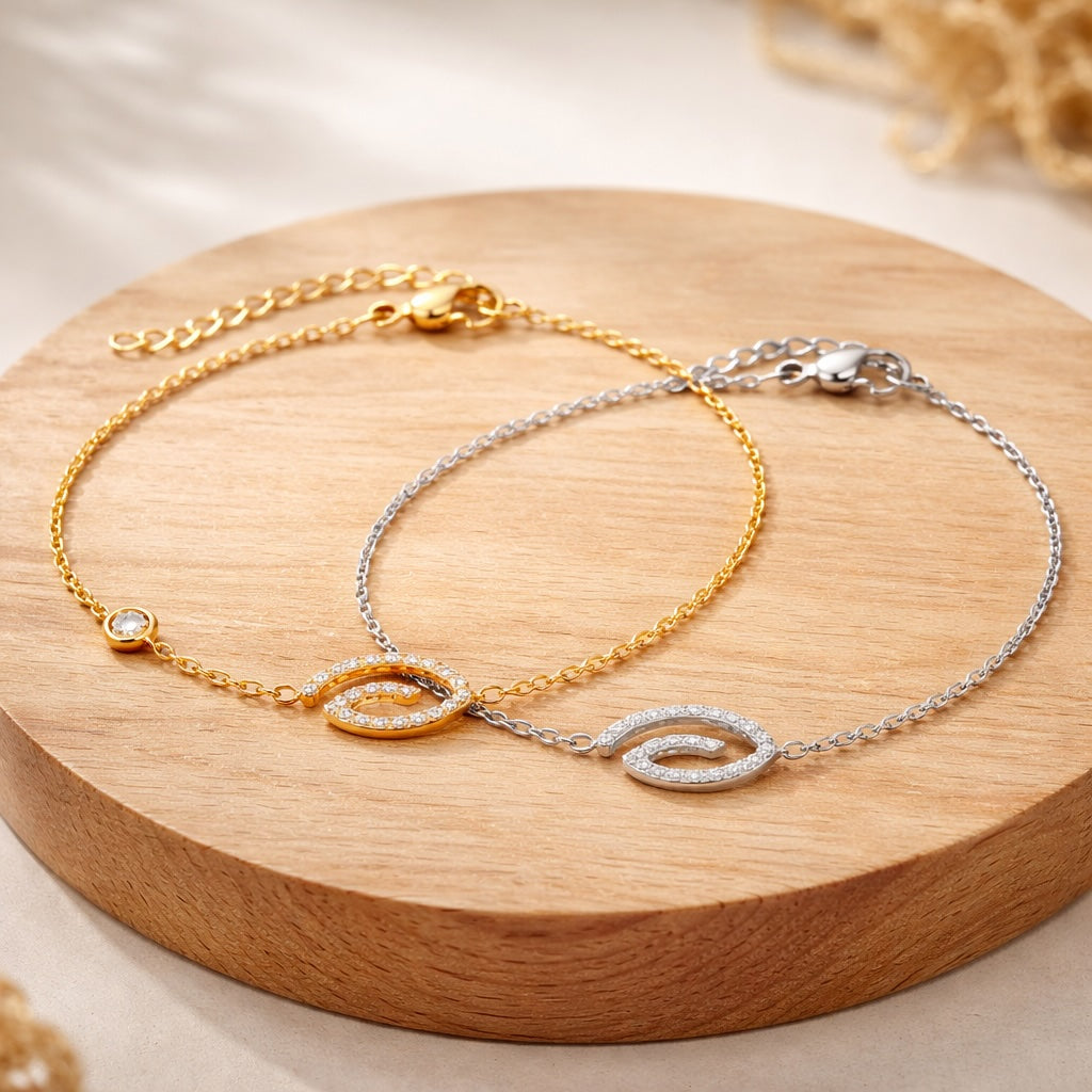 Bracelet Aura Zircon