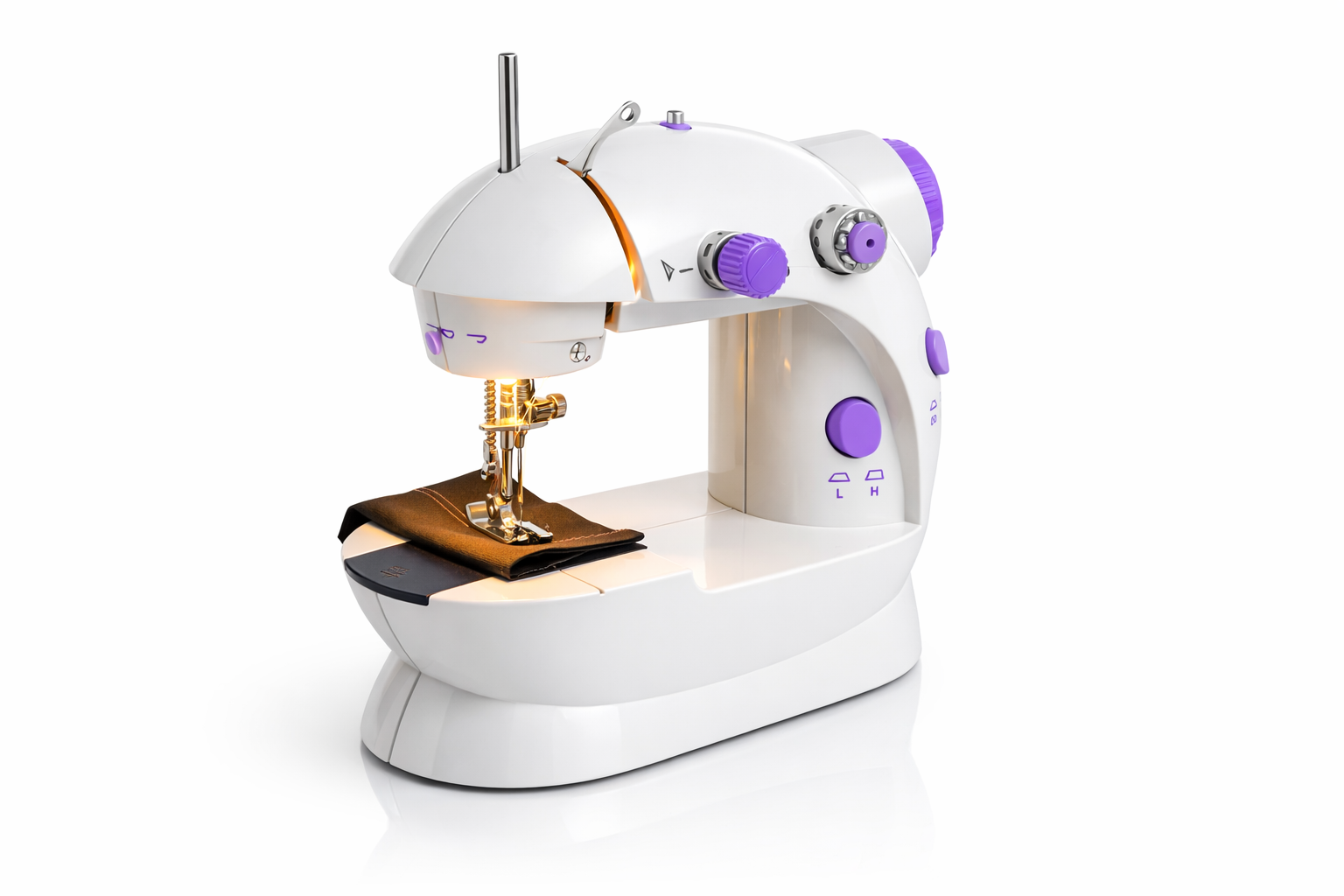 Mini Machine à Coudre Électrique Portable