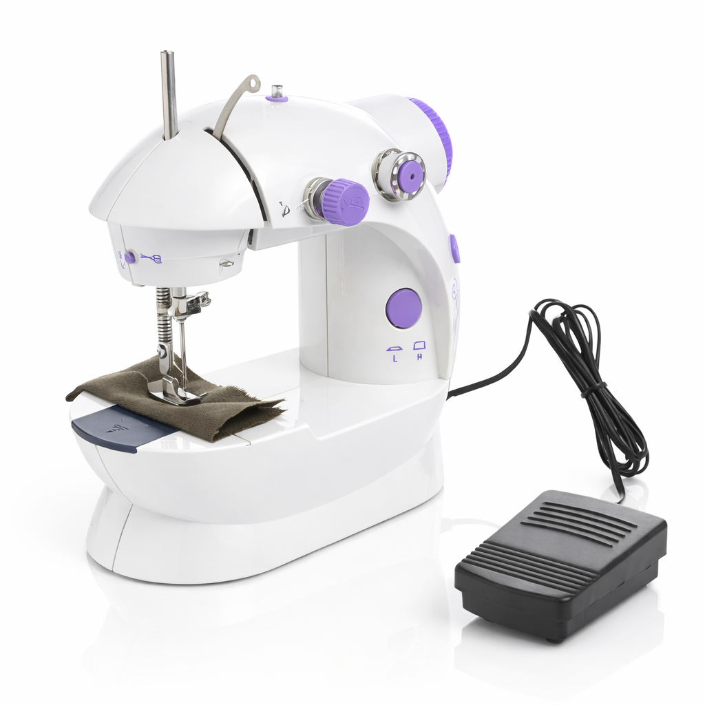 Mini Machine à Coudre Électrique Portable