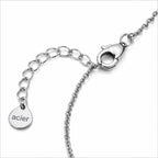 Collier Cœur Élégance