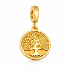 Charm arbre de vie minimaliste pour bracelet
