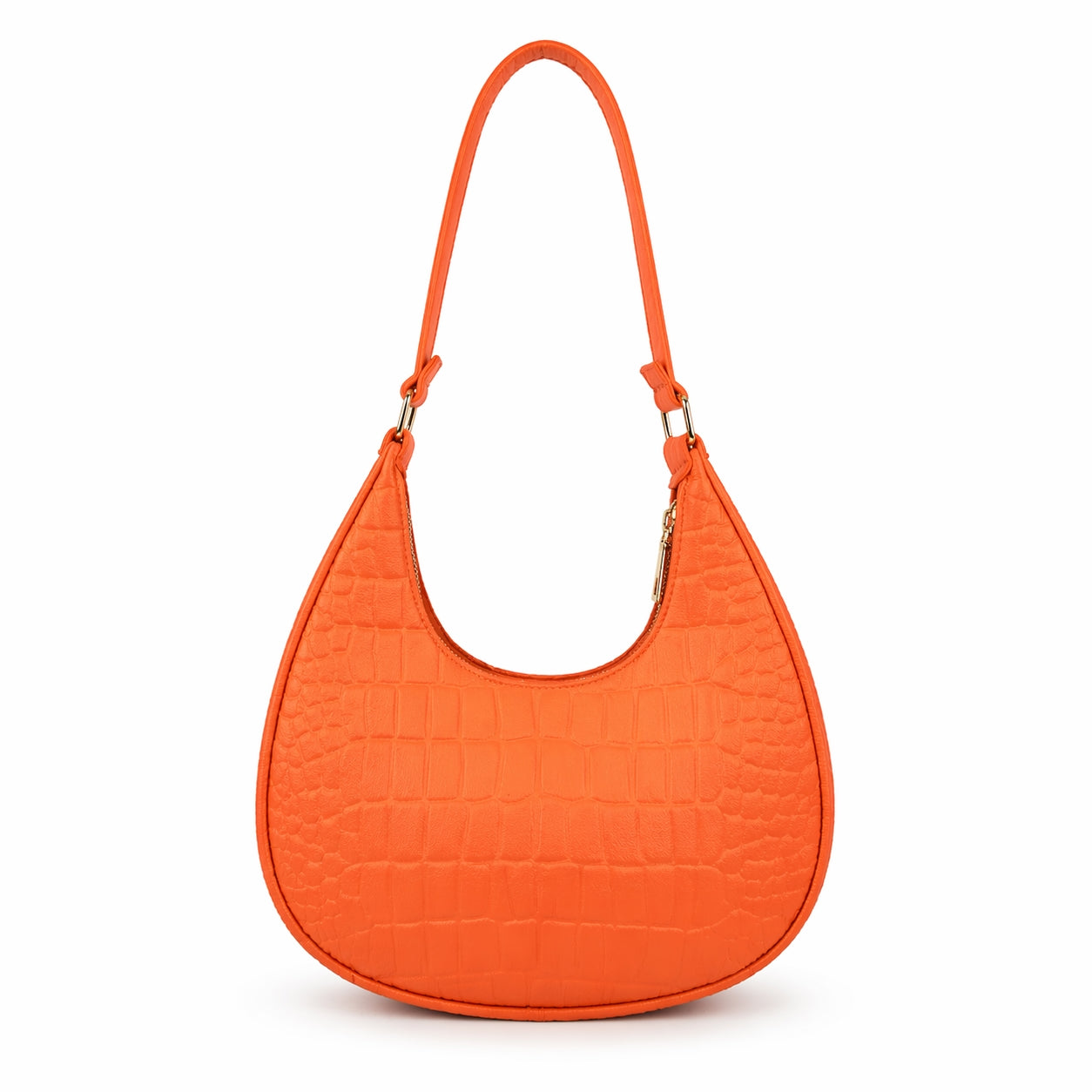 Sac Épaule Minimaliste Texturé