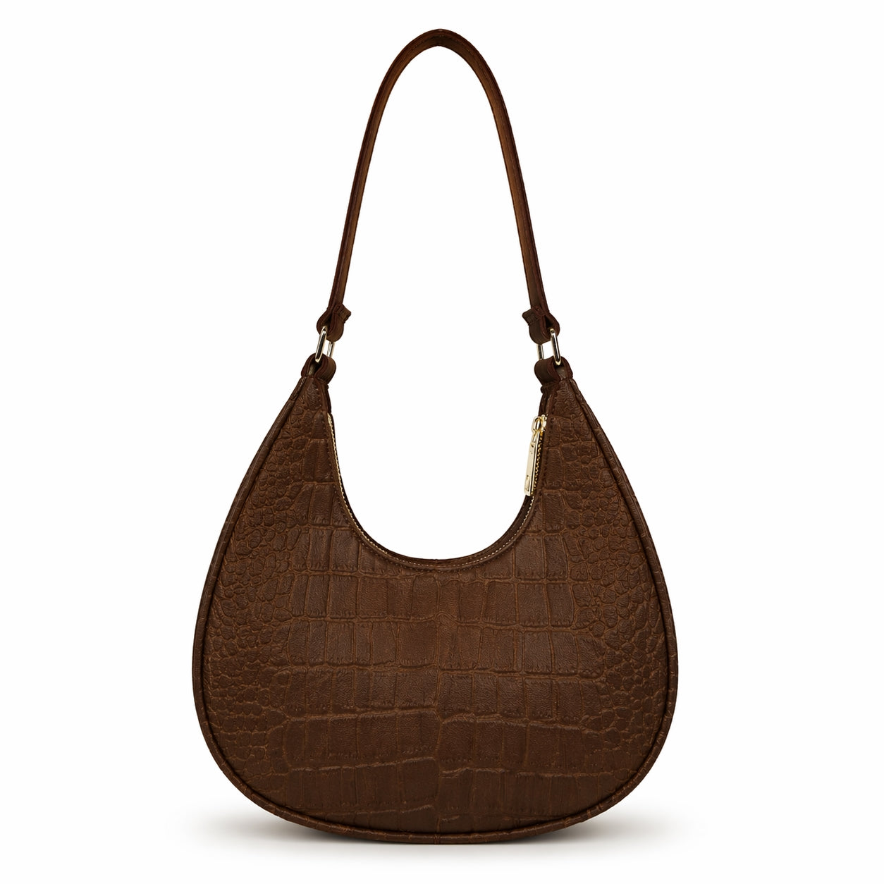 Sac Épaule Minimaliste Texturé