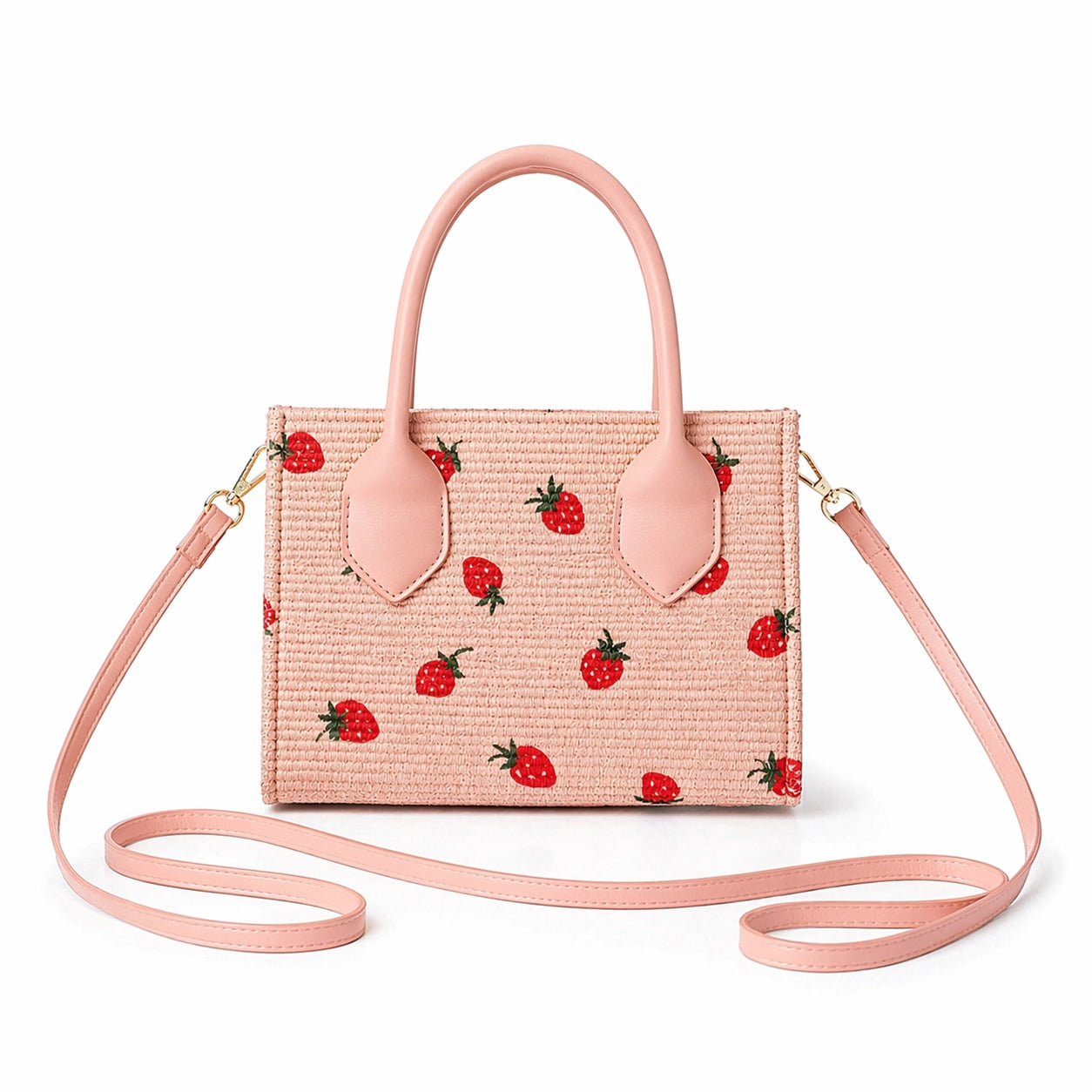 Sac Mini Velours Côtelé Signature