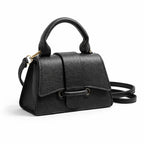 Sac Mini Carré Élégance Structurée