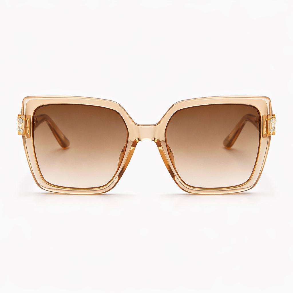 Lunettes Oversize Femme UV400
