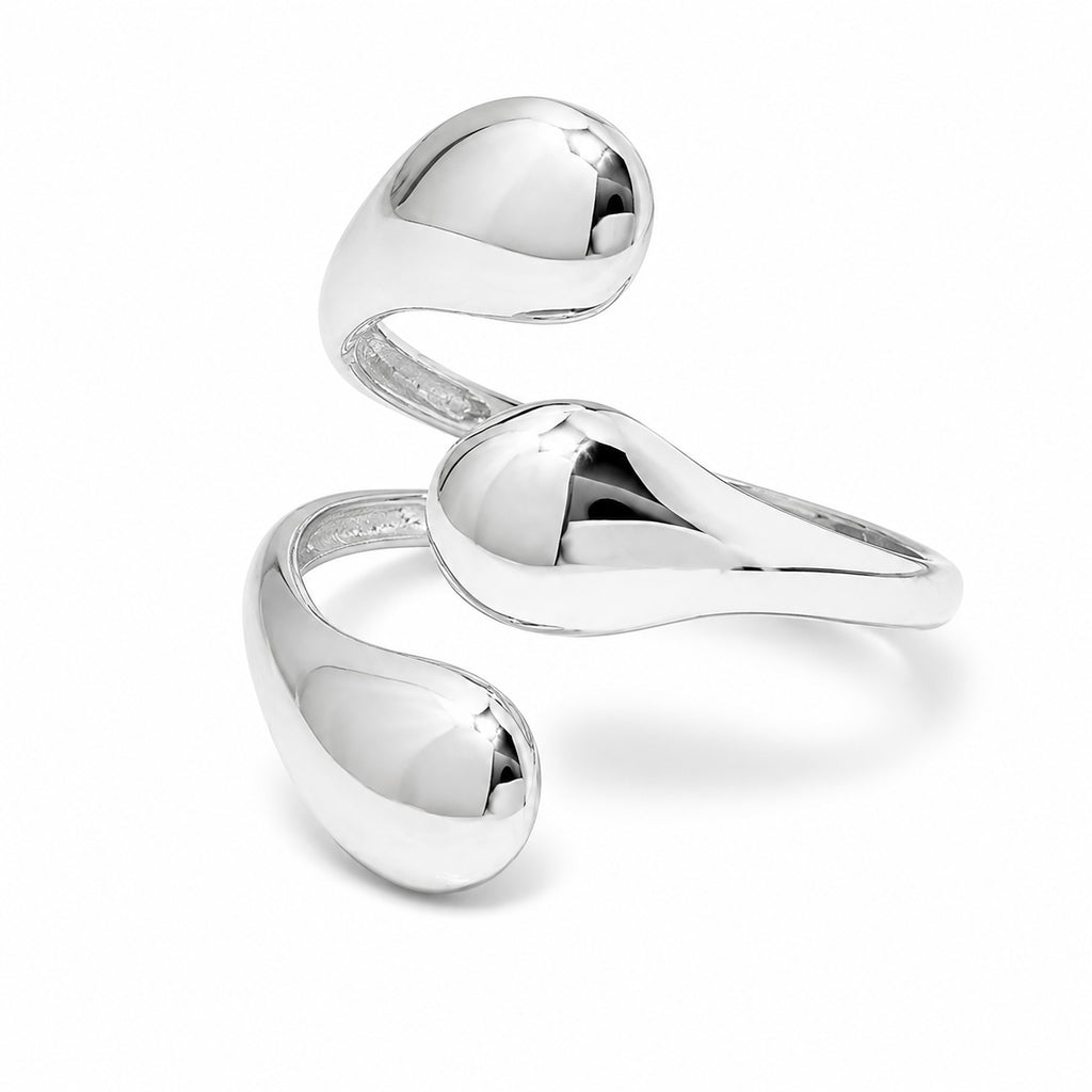 Bague Sculptura ajustable
