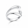 Bague Sculptura ajustable
