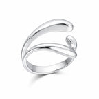 Bague Sculptura ajustable