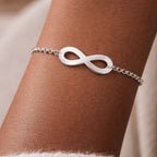 Bracelet Infini Élégance