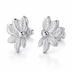 Boucles d’Oreilles Fleur
