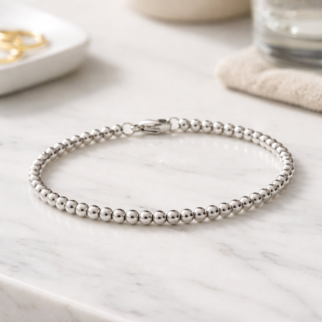 Bracelet Perlé Élégant