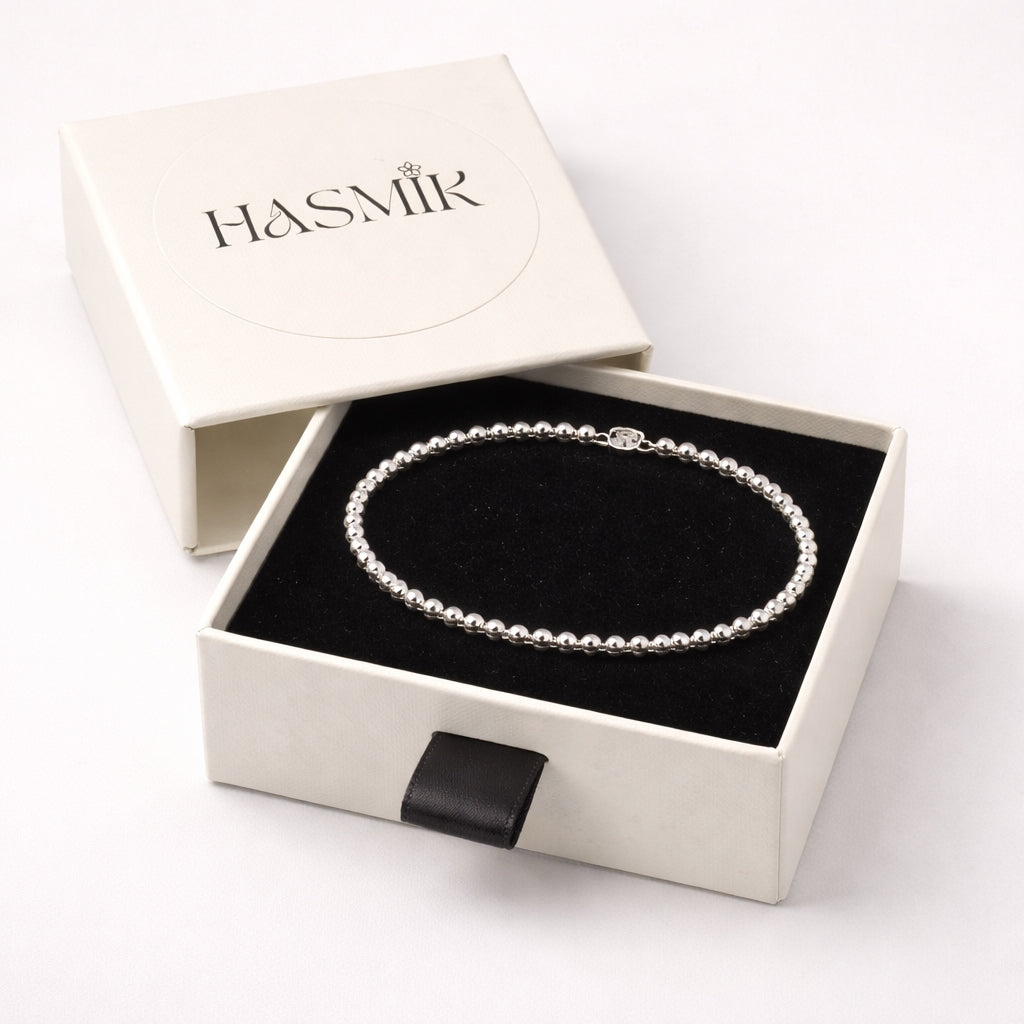 Bracelet Perlé Élégant