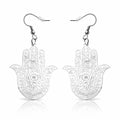 Boucles d’Oreilles Main de Fatma