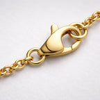 Collier Cœur Étoilé