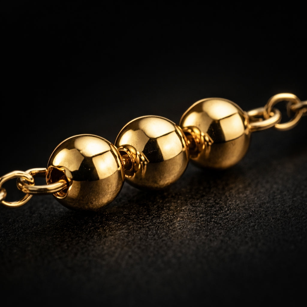 Bracelet à Perles