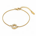 Bracelet Cercle Zircon
