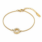 Bracelet Cercle Zircon