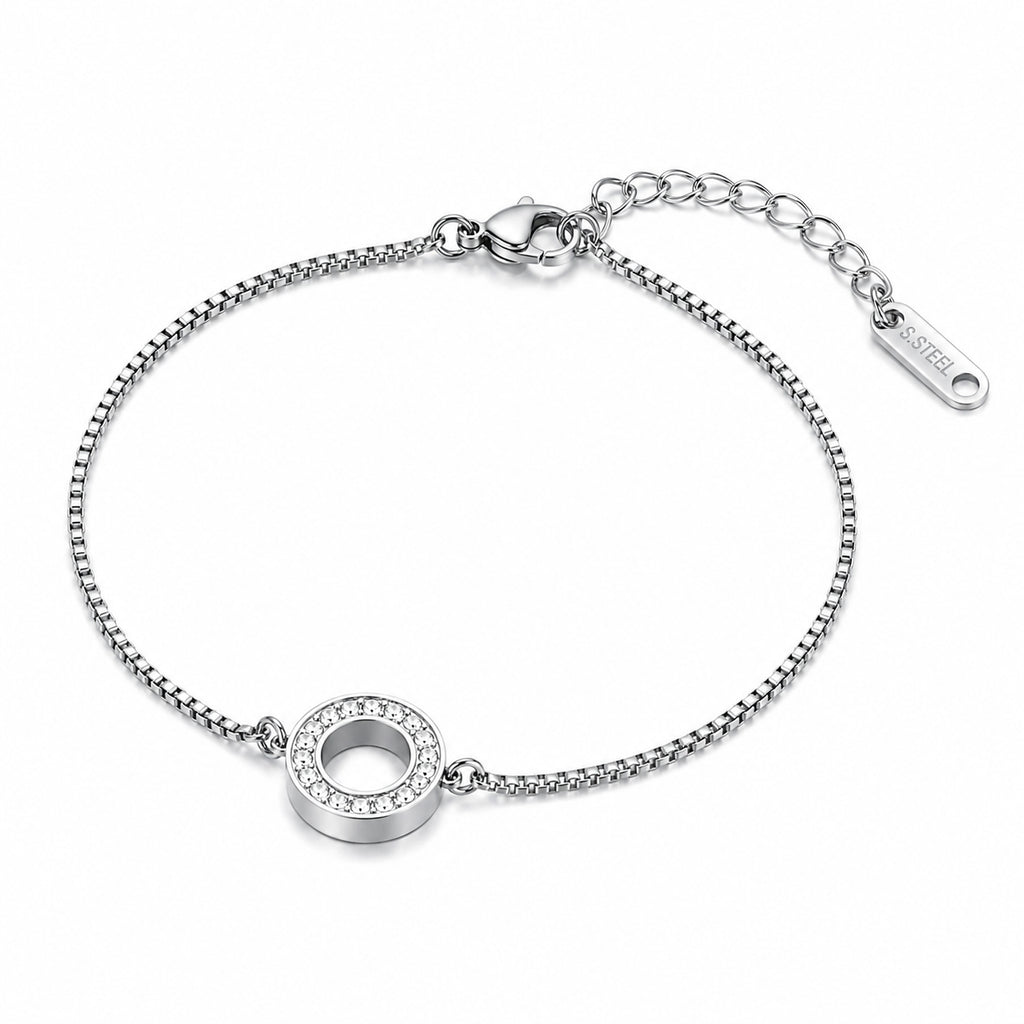 Bracelet Cercle Zircon