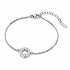 Bracelet Cercle Zircon