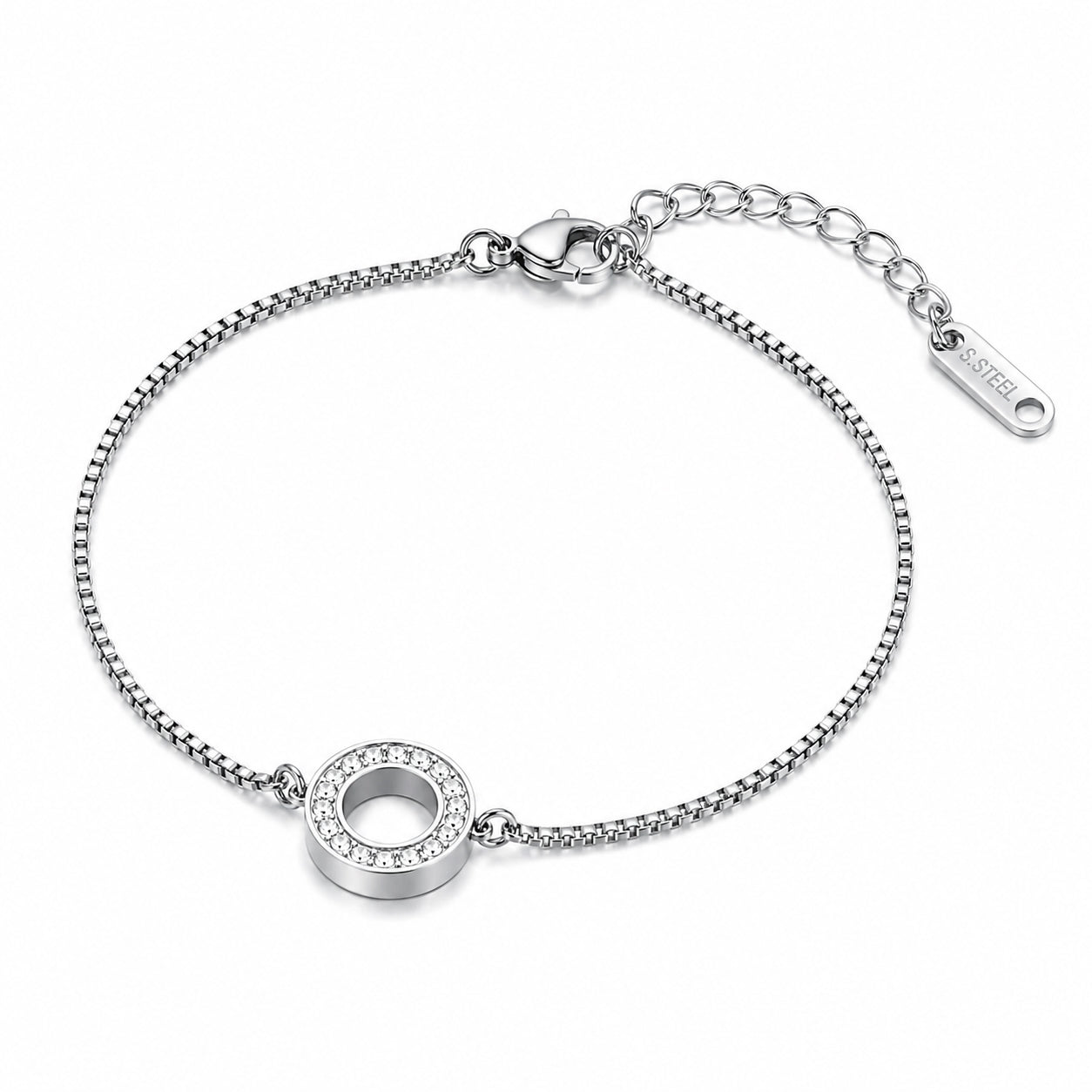 Bracelet Cercle Zircon