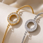 Bracelet Cercle Zircon
