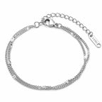 Bracelet Double Maille