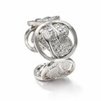 Bague Cœur Artistique