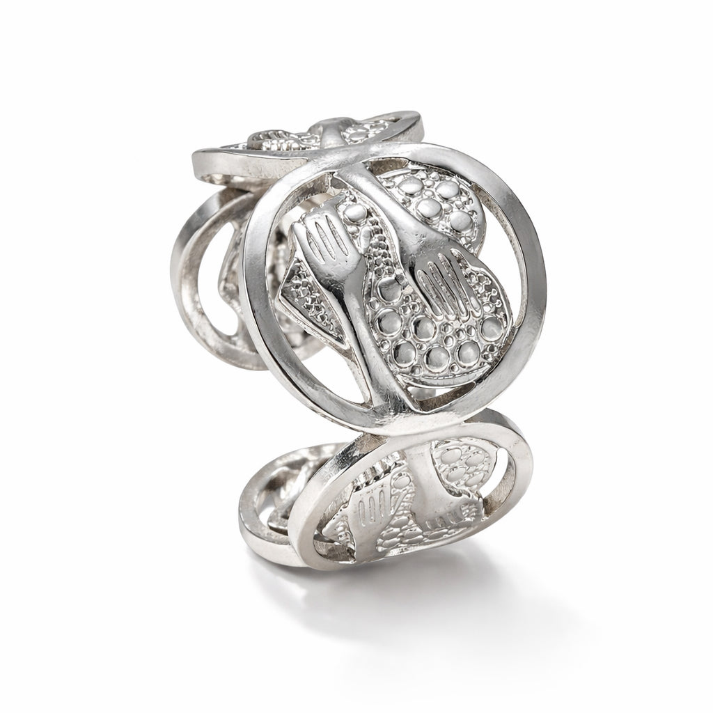 Bague Cœur Artistique