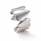 Bague Cœur Moderne