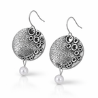 Boucles d’Oreilles Perles Baroques