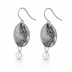 Boucles d’Oreilles Perles Baroques