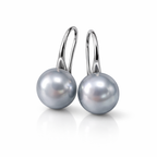 Boucles d’Oreilles Perles d’Eau Douce Naturelles