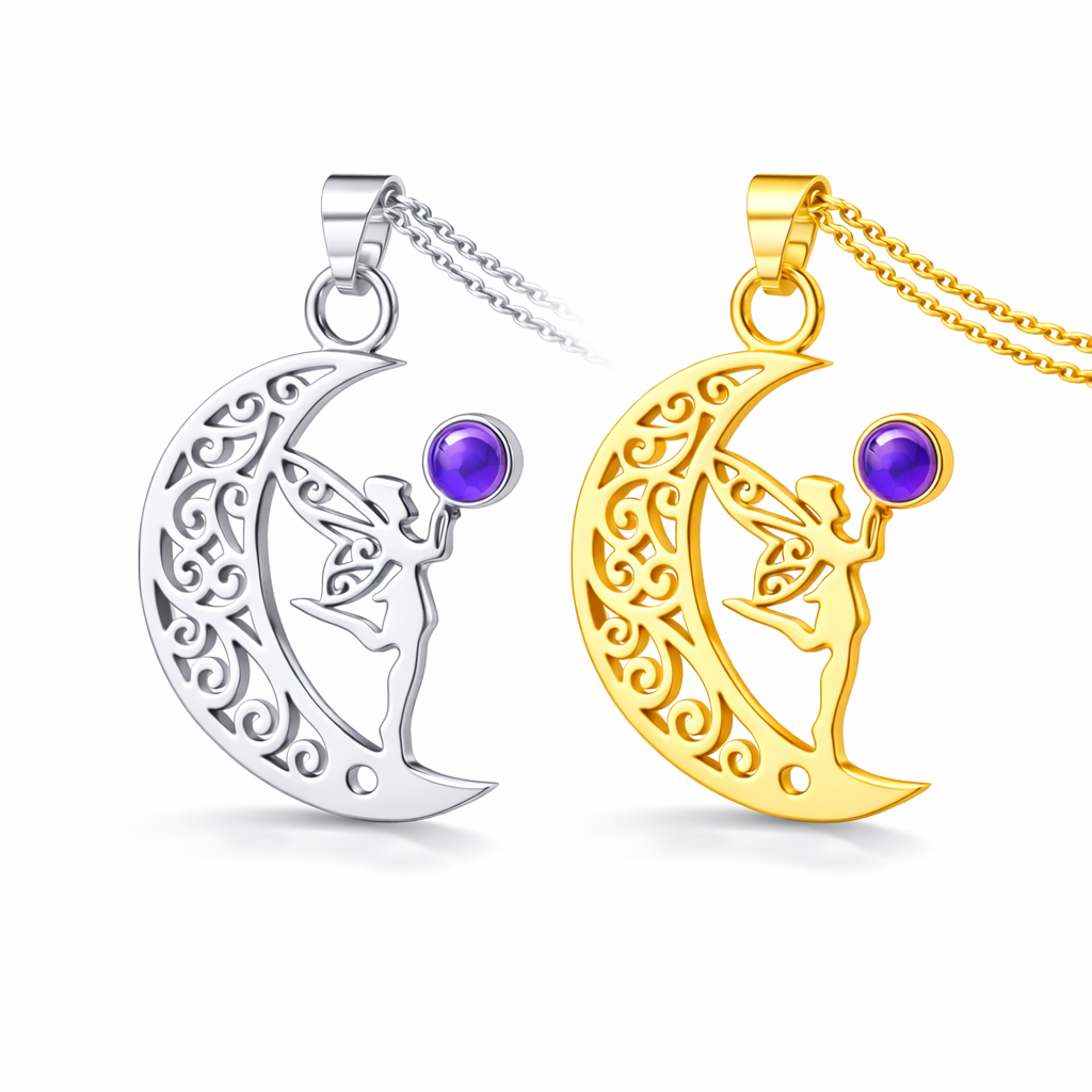 Collier Simple en Acier Inoxydable