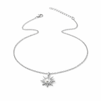 Collier Pendentif Lumière du Soleil