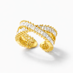 Bague Élégante Femme