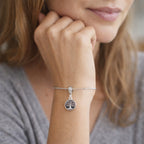 Charm arbre de vie minimaliste pour bracelet