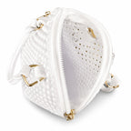 Mini sac brillant – Chaîne dorée