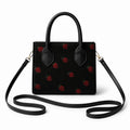 Sac Mini Velours Côtelé Signature