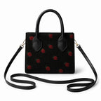 Sac Mini Velours Côtelé Signature