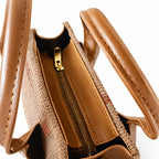 Sac Mini Velours Côtelé Signature