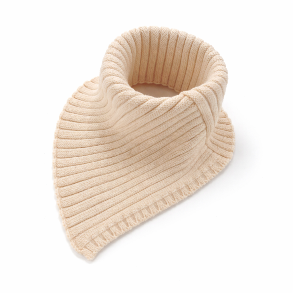 Bandana Tricoté Cache-Cou Chaud