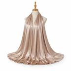 Foulard Satin Effet Soie