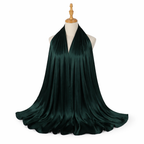 Foulard Satin Effet Soie