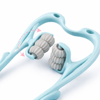 Masseur Manuel 6 Roues Nuque & Corps