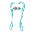 Masseur Manuel 6 Roues Nuque & Corps